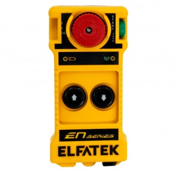 EN MID 201/2 Button Radio Remote Crane Control Set