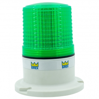  SİREX  <br>SD Serisi/Yeşil 220V Yüzey Montaj Fil Dişi
